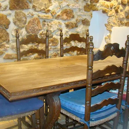 Casa La Molinera Feriehus