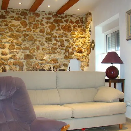 Dom wakacyjny Casa La Molinera *